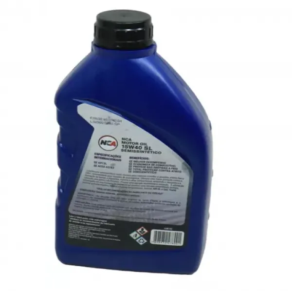 Kit 4 Óleo De Motor Havoline 15w40 Semis ...