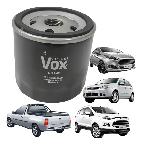 Kit Original Ford Ka Fiesta Focus Ecospo ...