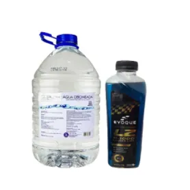 KIT COMPLETO PARA RADIADOR ADITIVO AZUL  ...