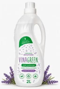 LIMPADOR MULTIUSO VINAGREEN LAVANDA 2L