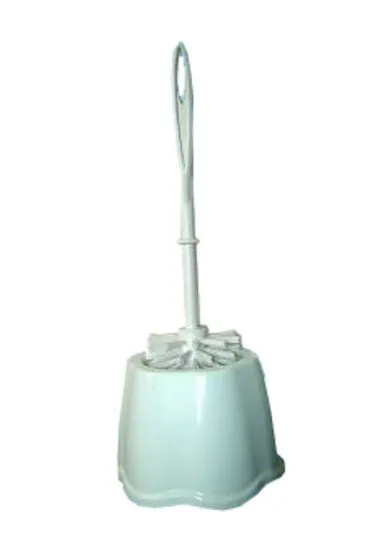 LAVA SANITARIO DSR PLASTICO C/SUPORTE