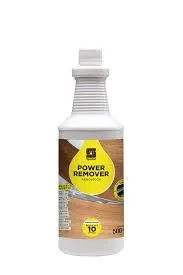 REMOVERDO RESIDUOS POWER REMOVER SPARTAN ...