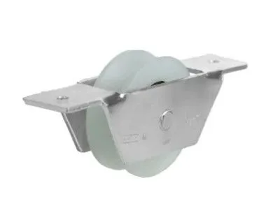 ROLDANA "U" 50MM SUP.ABERTO P/ALUMINIO