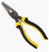 ALICATE BICO 1/2 CANA GRAFF PVC 6\"