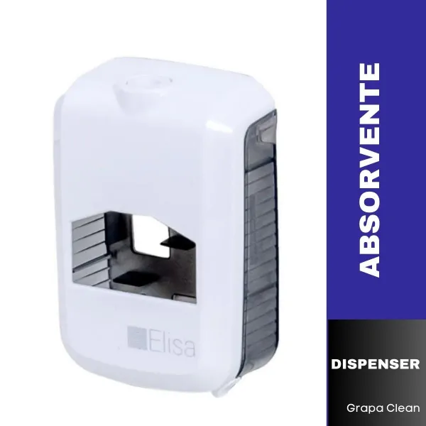 DISP ABSORVENTE ELISA BRCO/FUME
