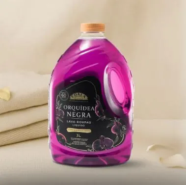 LAVA ROUPAS COALA ORQUIDEA NEGRA  LAUNDRY...