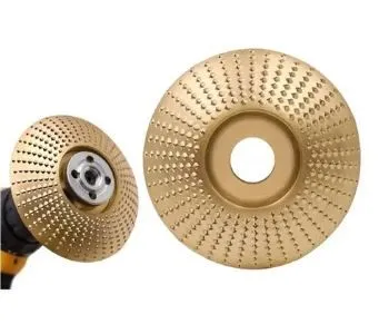 DISCO TURBO TITANIO ENTALHAR MAD 100M OBL...