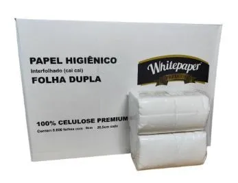 PAPEL HIG CAI CAI WHITEPAPER FDUPLA C/2000