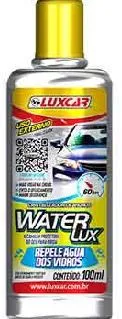 WATER LUX CRISTALIZADOR P/VIDROS LUXCAR 1...