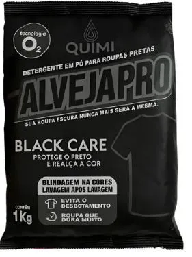 PERCABONATO DE SODIO BLACK ALVEJAPRO 1KG