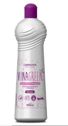 LIMPADOR MULTIUSO VINAGREEN LAVANDA 500ML