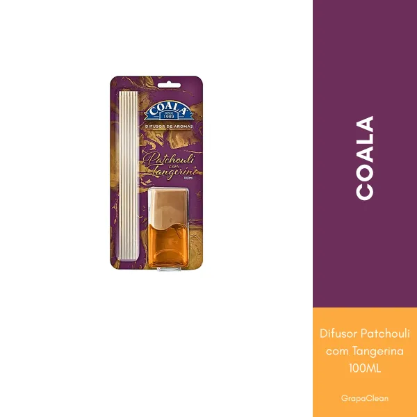 DIFUSOR DE AROMAS COALA PATCH/TANG 100ML
