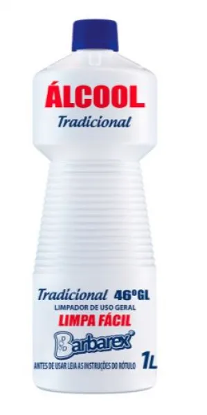 ALCOOL 46 BARBAREX 1L