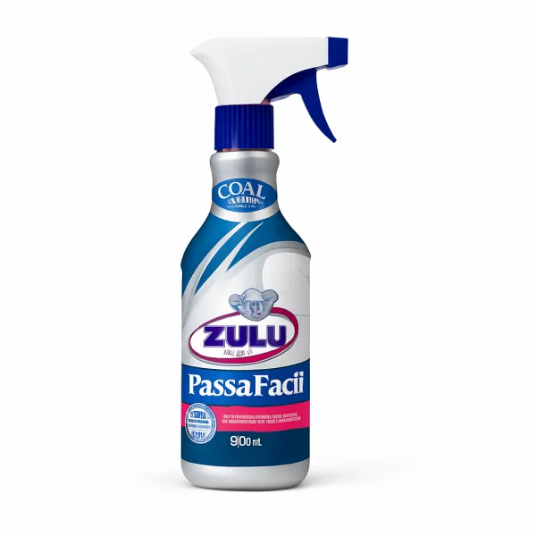 FACILITADOR PASSAR ROUPA ZULU 500ML
