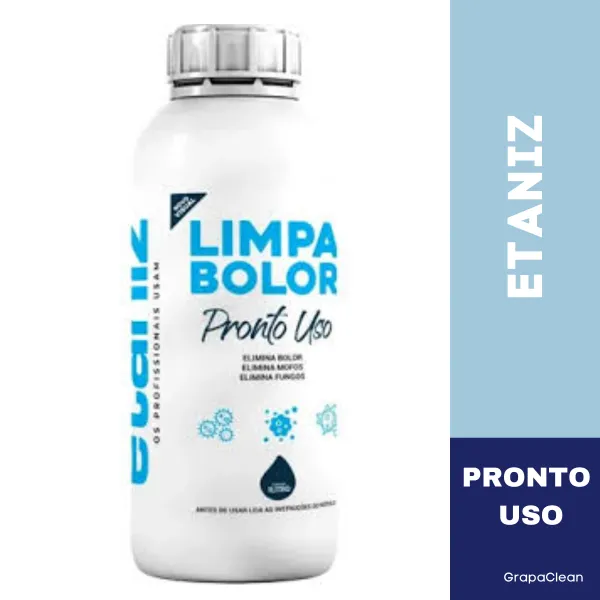 LIMPA MOFO BOLOR E FUNGOS ETANIZ 1LT