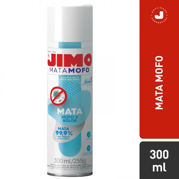 MATA MOFO AEROSOL JIMO S/CLORO 300ML