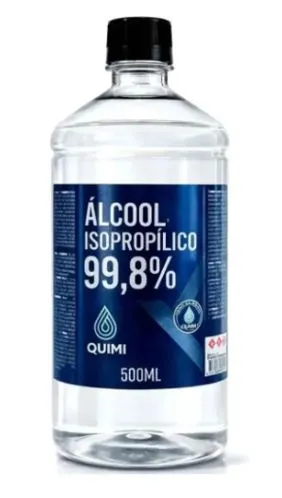 ALCOOL ISOPROPILICO 500ML