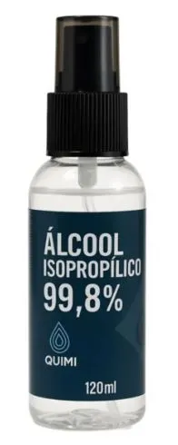 ALCOOL ISOPROPILICO 120ML