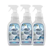 KIT 3 PINGO MAGICO LIMPA TENIS 500ML