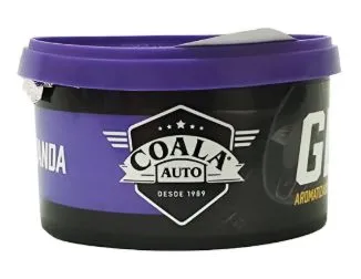 ODORIZADOR COALA AUTO EM GEL LAVANDA 60G