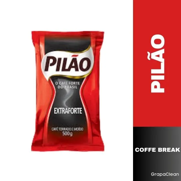 CAFE PILAO EXTR.FORTE 500G
