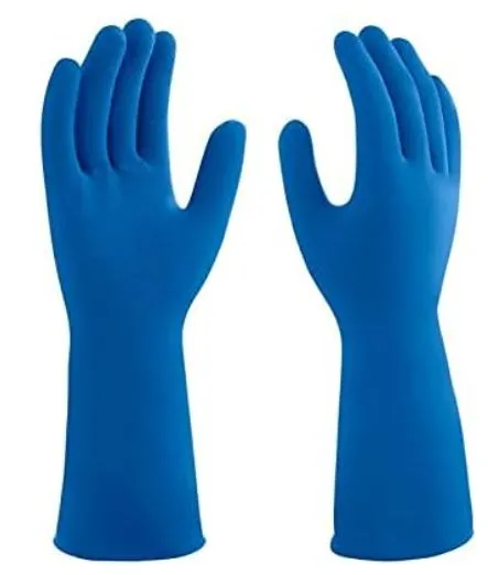 LUVA LATEX BETTANIN SUPERPRO AZ M VERNIZ