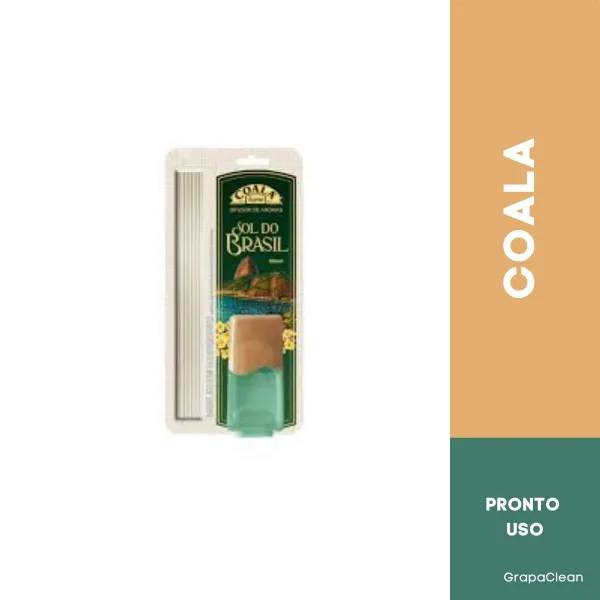 DIFUSOR DE AROMAS COALA SOL DO BRASIL 100ML