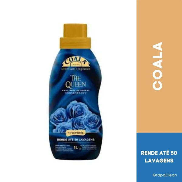 AMACIANTE COALA THE QUEEN LAUNDRY 1LT