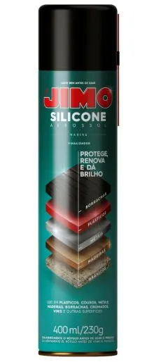 SILICONE AEROSOL JIMO MARINE 400ML