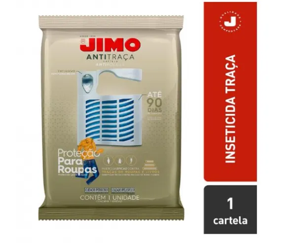 ANTITRACA JIMO CARTELA UNID
