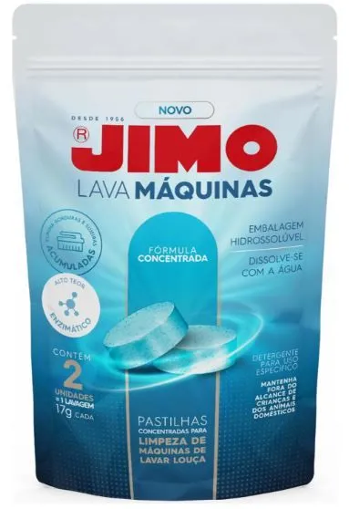 LAVA MAQUINAS JIMO POUCH C/2UND 17GR