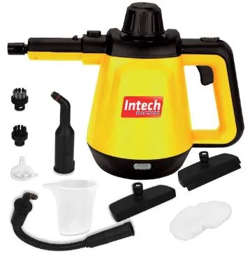 MAQUINA P/LIMPEZA INTECH VAPOR TOP CLEAN ...
