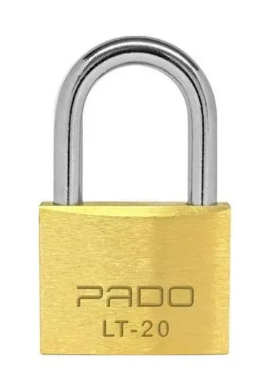 CADEADO 20MM PADO