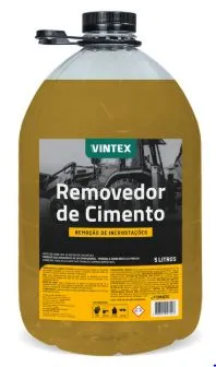 REMOVEDOR DE CIMENTOS 5L VINTEX
