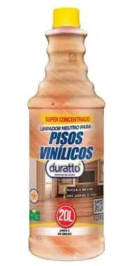 LIMPADOR NEUTRO DURATTO VINILICO E LAMIN ...