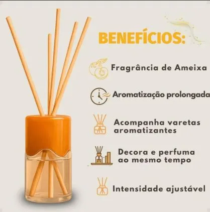 DIFUSOR DE AROMAS COALA CHA BRANCO 100ML
