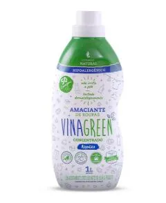 AMACIANTE VINAGREEN ALGODAO 1LT
