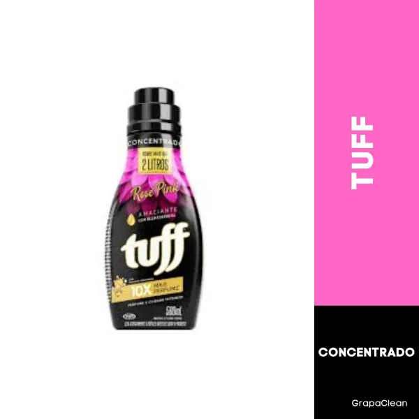 AMACIANTE TUFF ROSE PINK CONCENTR 500ML