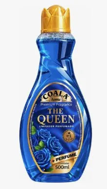 LIMPADOR COALA PERFUMADO THE QUEEN 500ML