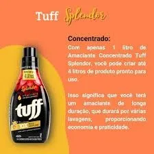 AMACIANTE TUFF SPLENDOR CONCENTR 500ML