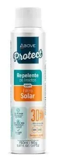 REPELENTE P/INSETOS C/PROT.SOLAR FPS30 AB...