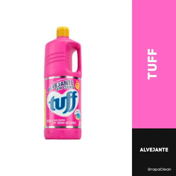 ALVEJANTE S/CLORO TUFF 2L
