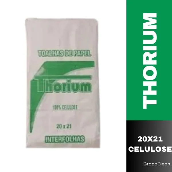 PAPEL INTERF THORIUM 20X21 CEL