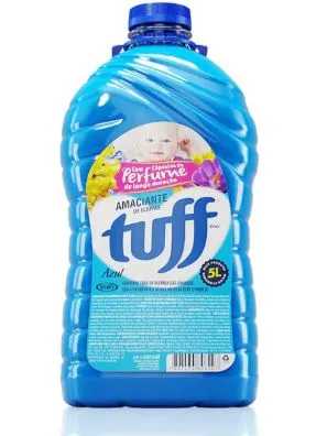 AMACIANTE TUFF PLUS AZUL 3L