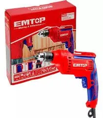 FURADEIRA IMPAC.EMTOP EEDL5019B - 220 V