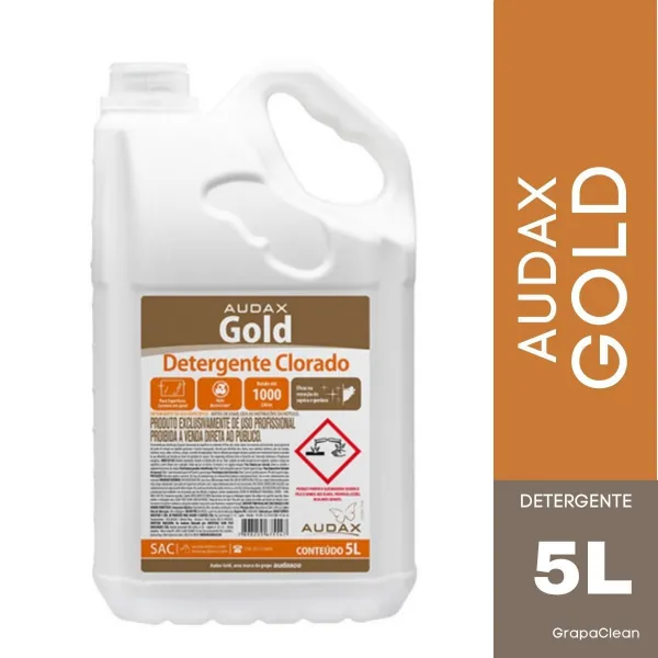 DETG AUDAX GOLD CLORADO 5L