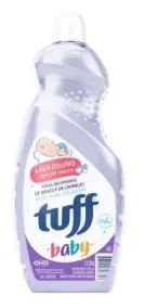 LAVA ROUPAS TUFF BABY PH NEUTRO 1L