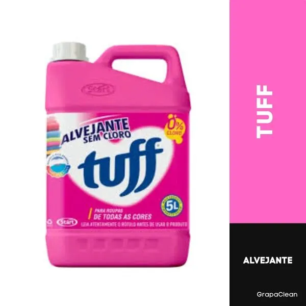 ALVEJANTE S/CLORO TUFF 5L