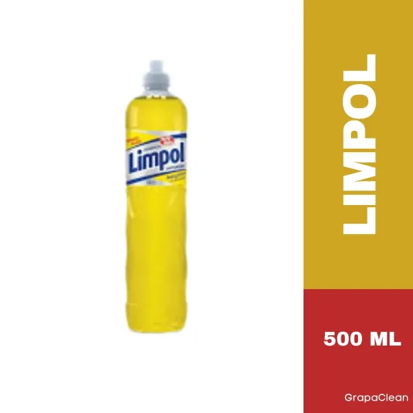 DETG LIMPOL NEUTRO 500ML
