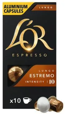 CAPSULAS DE CAFÉ L